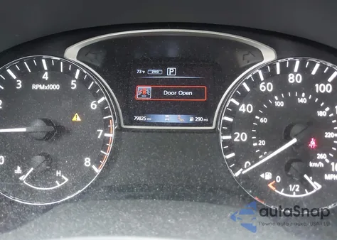 2020 Nissan Pathfinder Platinum 4Wd z USA, uszkodzony, nr VIN 5N1DR2DM2LC636370